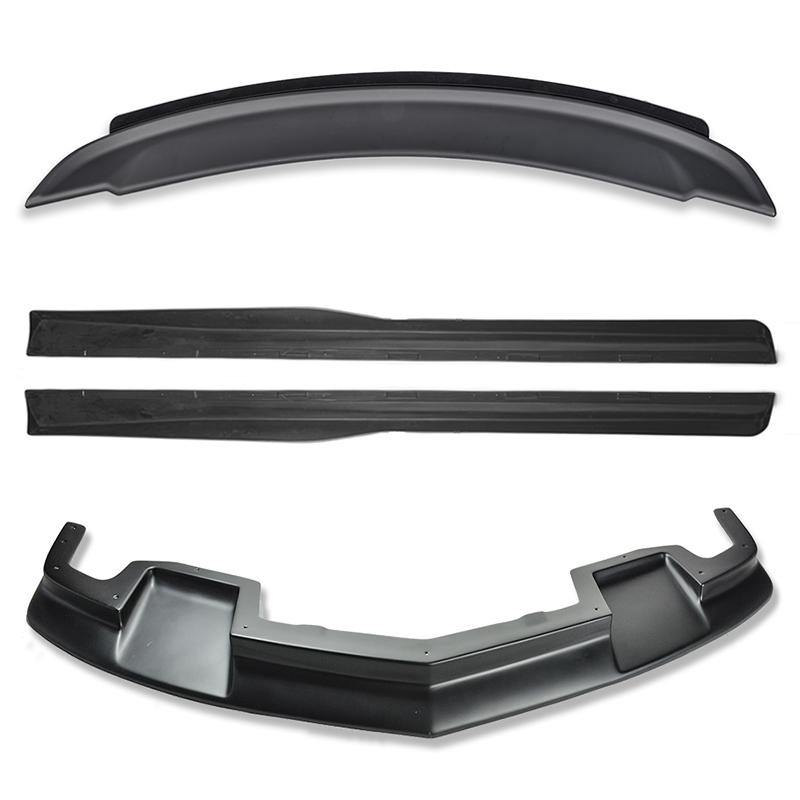 2010-13 Camaro Camaro ZL1 Conversion Full Aero Kit image 23