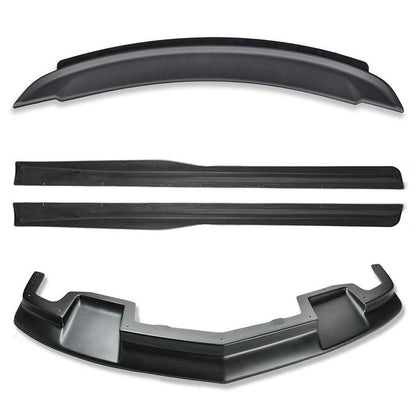 2010-13 Camaro Camaro ZL1 Conversion Full Aero Kit image 23