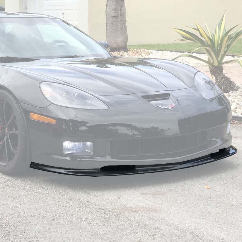 Chevrolet Corvette C6 Grand Sport / Z06 Full Aero Kit image 5