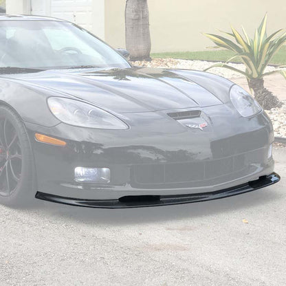 Chevrolet Corvette C6 Grand Sport / Z06 Full Aero Kit image 5