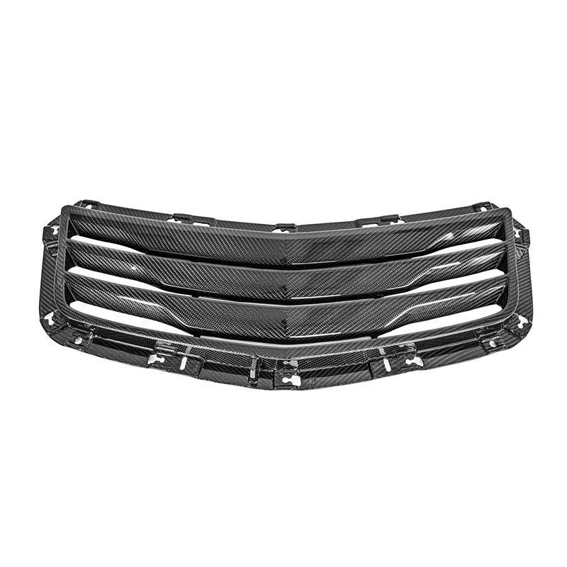 2016-19 Cadillac CTS-V DRY Carbon Fiber Hood Vent image 13