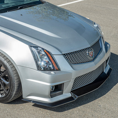 2009-15 Cadillac CTS-V Front Splitter Lip image 29