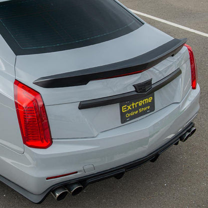 2014-19 Cadillac CTS Rear Truck Spoiler image 17