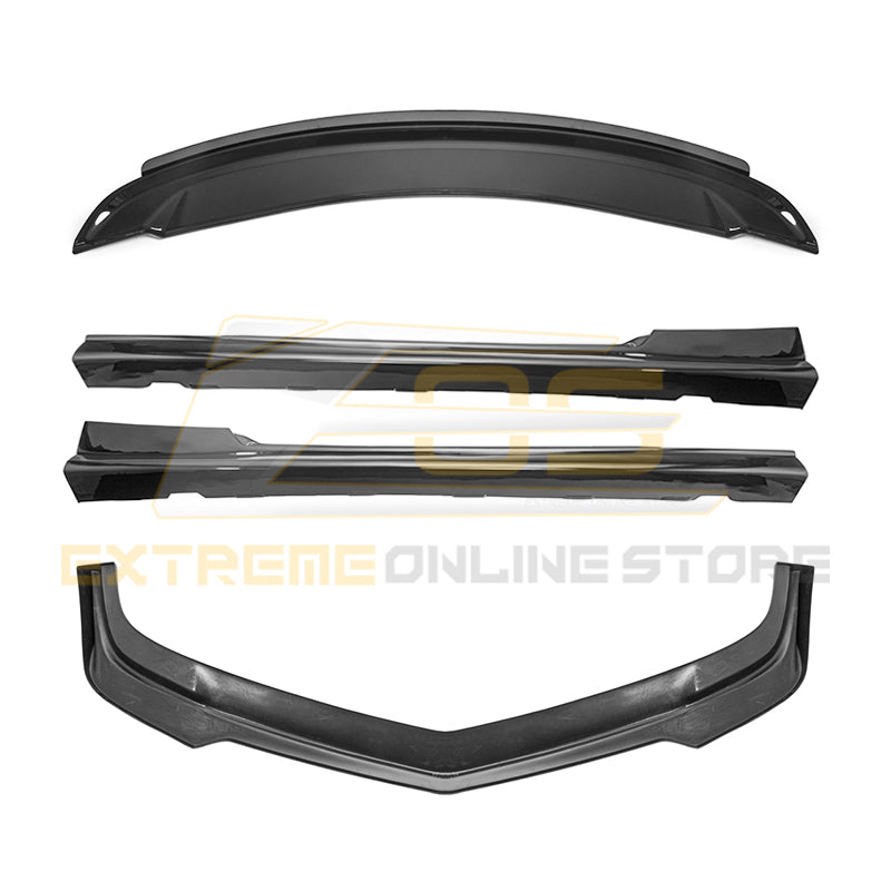 2010-13 Camaro ZL1 Conversion Package Full Aero Kit image 1