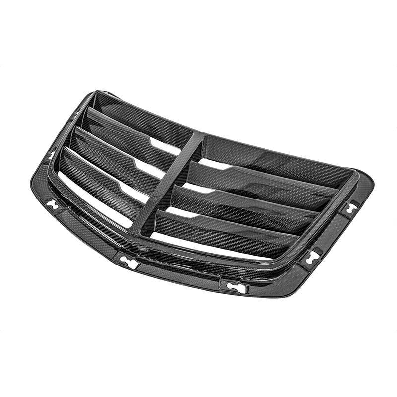 Corvette C7 Z06 DRY Carbon Fiber Hood Vent image 3