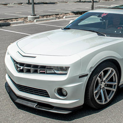 2010-13 Camaro SS ZL1 Conversion Front Splitter Lip image 3