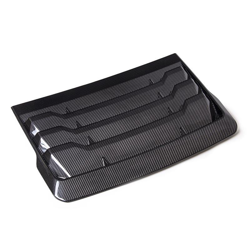 2017-20 Ford F-150 Raptor Carbon Fiber Hood Vent image 2