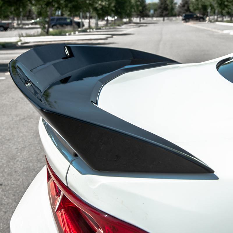 2019-24 Camaro Track Package Rear Spoiler image 3