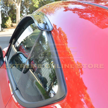 2013-21 Scion FRS / Subaru BRZ / Toyota 86 Window Visors image 3