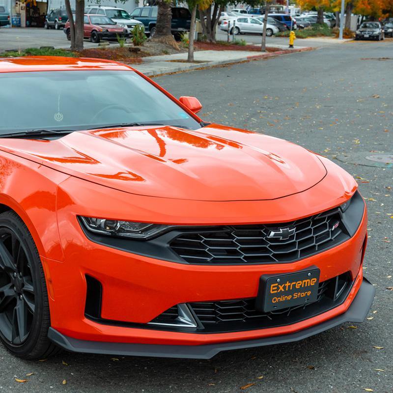 2019-24 Camaro 1LE Facelift Front Splitter image 2
