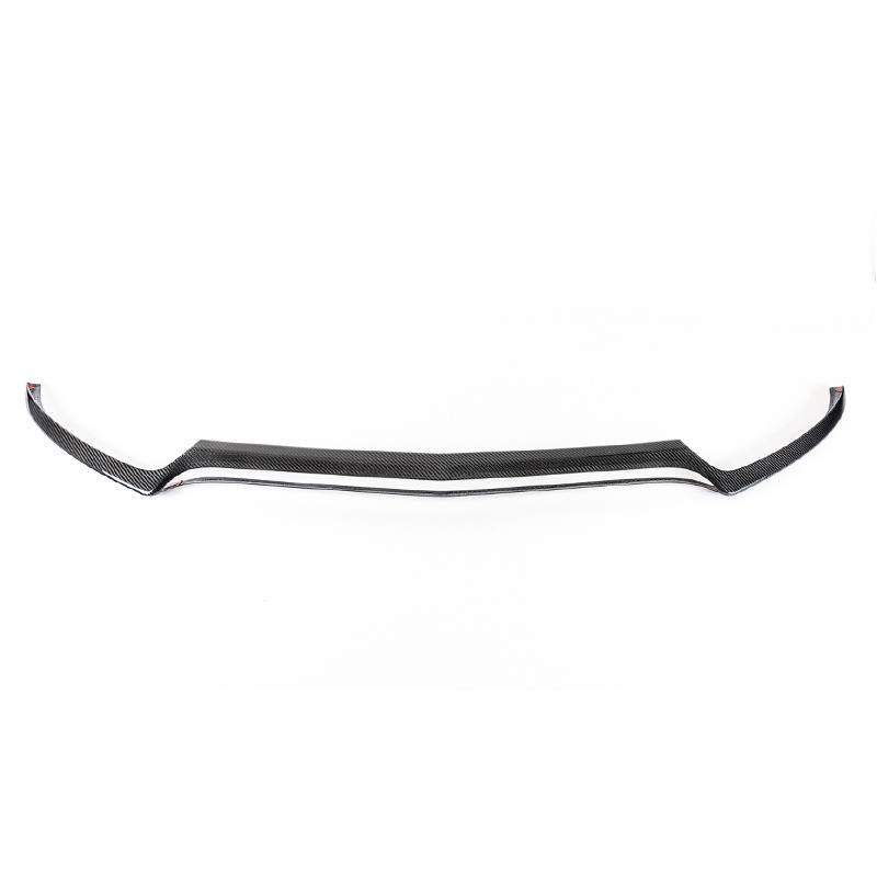 2015-18 Mercedes-Benz C-Class W205 AMG Carbon Fiber Front Splitter Lip image 12