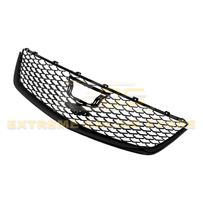 2020-24 Cadillac CT5 Blackwing Package Front Bumper Grille Cover image 1