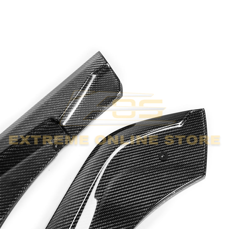 2020-Up Toyota Supra A90 Artisan Spirit Rear Apron Lip image 13