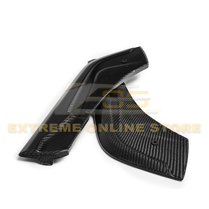 2020-Up Toyota Supra A90 Artisan Spirit Rear Apron Lip image 7