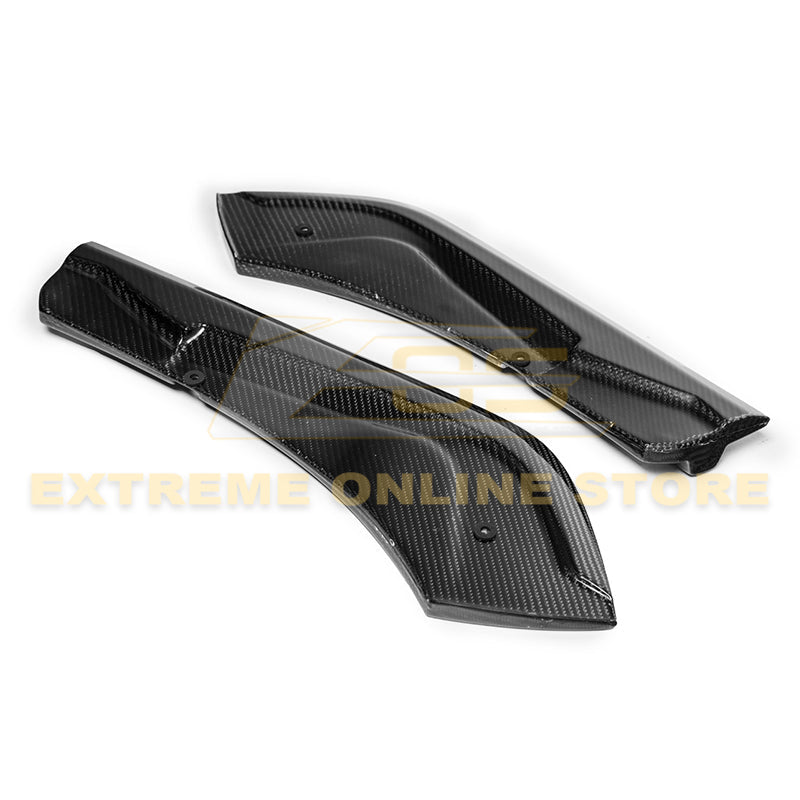 2020-Up Toyota Supra A90 Artisan Spirit Rear Apron Lip image 9