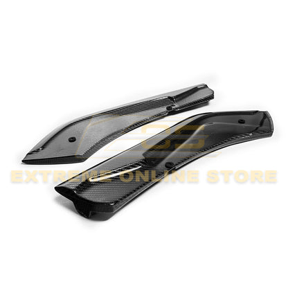 2020-Up Toyota Supra A90 Artisan Spirit Rear Apron Lip image 10