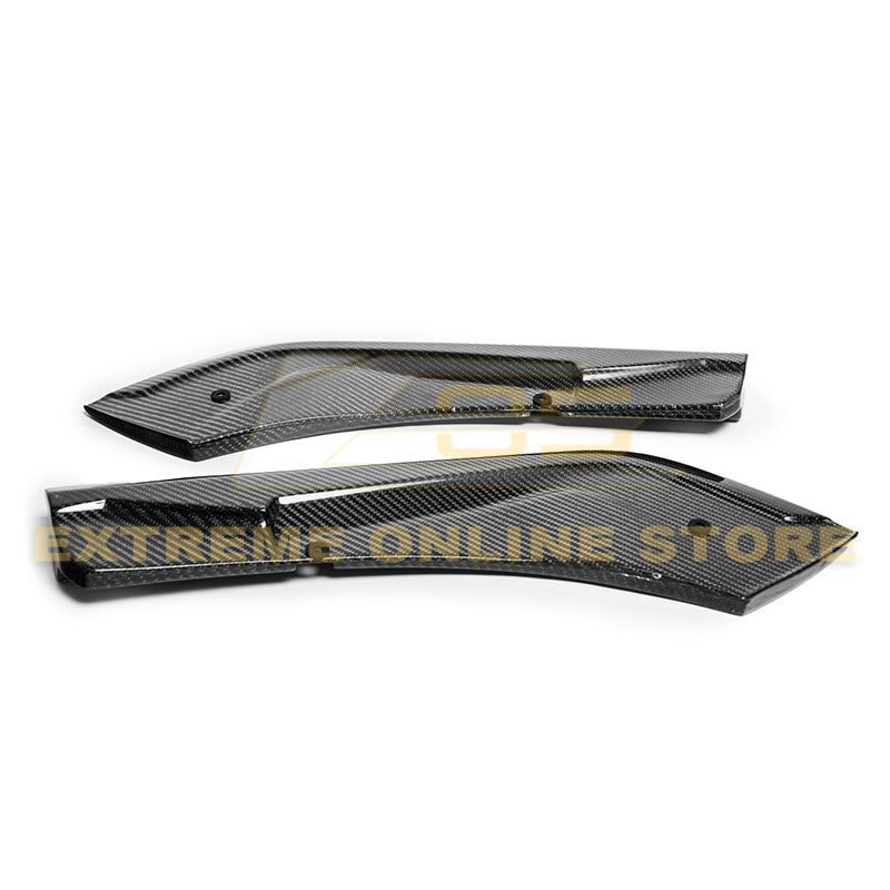 2020-Up Toyota Supra A90 Artisan Spirit Rear Apron Lip image 11
